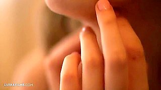 Masturbation Clip With Voluptuous Mila Azul From