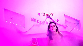 Extreme anal group sex