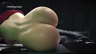 Ada Wong Returns from the Hell