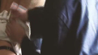 Horny Amazons Scene-1_busty Blonde Hottie Sucking Cocks in Bukkake