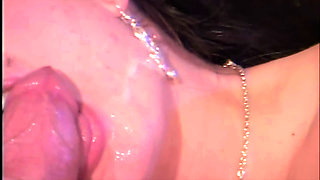 This Girl Gets Licked Out by a MILF, Then Takes a Nice Cock to Squirt.