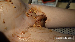 Foodplay Wet and Messy with Sambal