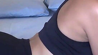 Cum Inside My Twerking Booty Shorts Thigh Gap - I'm Already Prone Bone