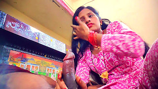 India Hot College Girl Bestfriend Blowjob Cum in Mauth Video in Hindi Audio