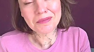 Accidental facetime with my stepMoms MILF best friend turned in to a horny call she is an insatiable hairy mature