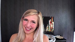 Heavy On Hotties-Chloe Duval: Cute as a Button