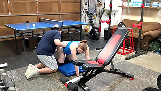 Sex Tape #8 - Fucking My Trainer - 3-12-2022