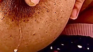 Arab MILF Breast Milking Huge Tits