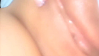 A Girl Was Caught Masturbating at a Party