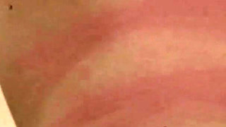 Yasmeena bare back punishment