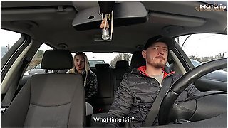 The Luckiest Taxi Driver Ever