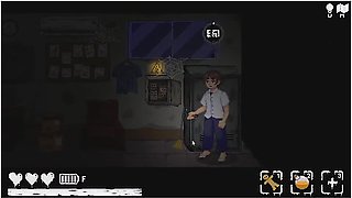 Mudeguchi Manshon H Scene 2 - Hentai Anime