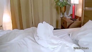 Happy Cutie Try Her First Anal Sex & Cum All Over Her Body
