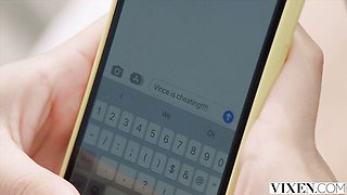 Evelin's bubble butt movie