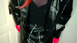 Crossdresser Latex