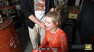 Watch sultry Oliver Trunk's scene
