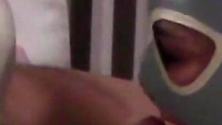 Blonde MILF with Pigtails Takes Cock and Cums in Her Mouth