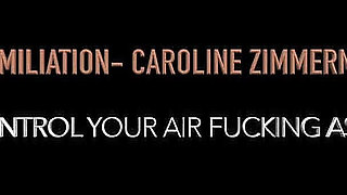 Pony Play Girls Swimming Pool Humilation - Be My Pony and Carry Me Bitch!