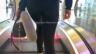 VLOG MEXICO - A big cock fills my pussy during my vacation