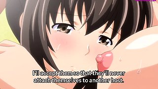 Tentacle Monster Ravages Schoolgirls in Steamy Hentai Orgy
