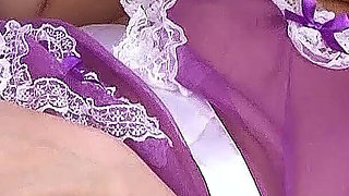 Boss Fucks his own Asia Cleaning Lady with Extremely Hairy Pussy