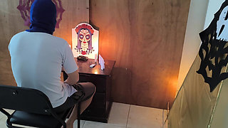 The Witch's Sexual Allure a Ritual That Unleashes Intense and Sexual Passions on Halloween