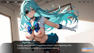 Hentai Magical Warriors Gameplay Part 1