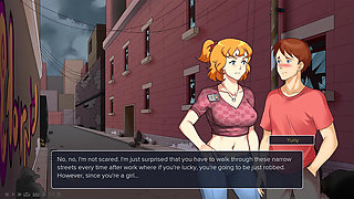 Complete Gameplay - MILFs Plaza, Part 3