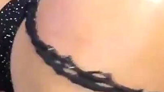 He Puts the Dildo in Her While Eating Her Pussy