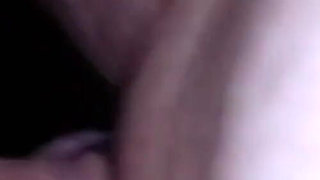 A Real Amateur with a Big Cock Fucks Her Tight Pussy Hard,
