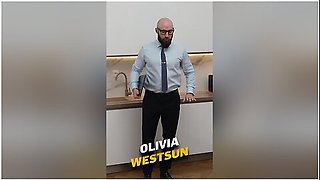 Olivia Westsun In Kinky Wife Cant Wait To Seduce And Fuck Her Husband