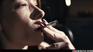 Outstanding Kristof Cale and Sata Jones - sexy girl xxx - Smoking Hawt