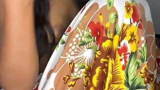 Alluring beauty experiences closeup big dick sensual homemade passion