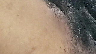 Spreads Big Pussy Lips During a Seductive Late Night Fantasy Filled with Teasing Desire