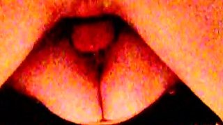 College Amateur Shoving Dick up Ass