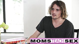 Moms Teach Sex - blowjob sex