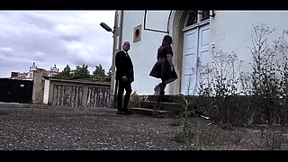 Dominatrix Mistress April - the Grossengain File - Interrogation