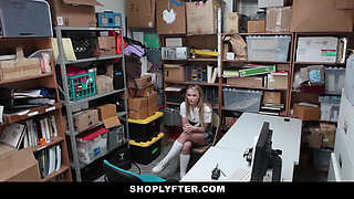 Teen in a college uniform rammed for stealing