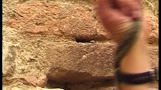 This Blonde MILF From Germany Got Outdoor Fucked