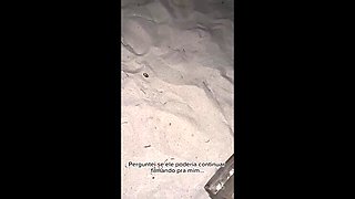 Karen Bessa Gives Uber Driver A Blowjob For Cash - Public Sex & Huge Tits