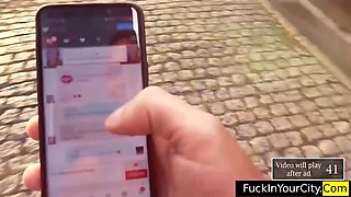 Shagging Mexican BBW Claudia