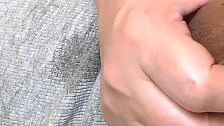 Stepmother Left Door Unlocked so Stepson Can Easily Sneak Into Stepom Bed and Fuck Stepmother While Her Big Tits Bouncing