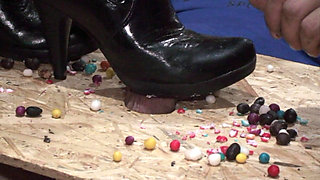 Step on Candy