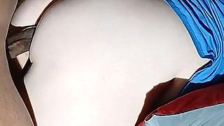 Big Booty Training Anal Bouncing and Bouncing on That Dick