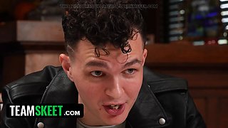 From Stepsister Drama to StepSisterfucker: Aubree's Plan to Ruin Stepbro's Marriage