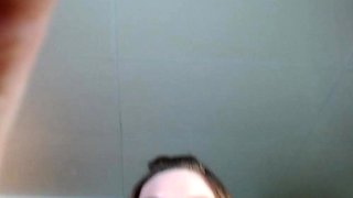 Sexy Transgender Webcam Model Nude Tease Part2