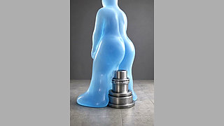 Blue Slime Ai