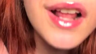 Emo Teen Becka Solo Webcam Masturbation Porn