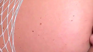 Stepmom Deflowers Stepson but Gets Cum in Pussy