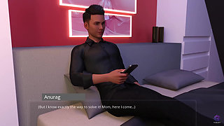 I Fucked My MILF Stepmom While Stepdad Was in the Same Bed - Midnight Paradise